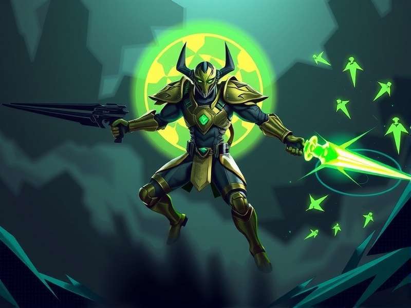 Vortex Victor Game Banner